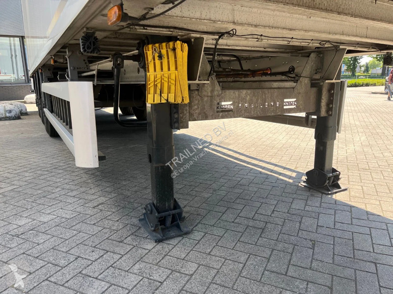 نصف مقطورة  K200 - 92m3 Liftas Alcoa Agrar