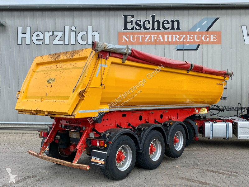 Semirimorchio Meiller 3|...