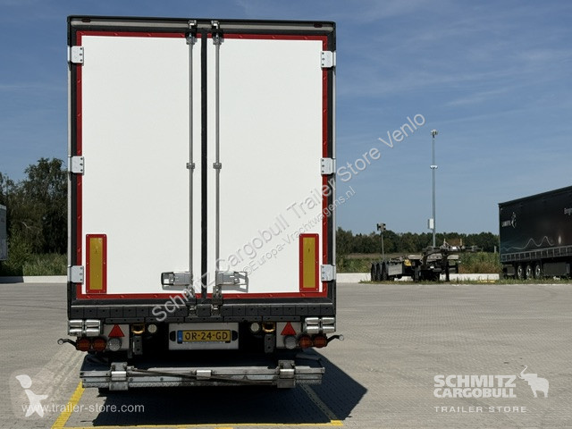 نصف مقطورة Schmitz Cargobull Tiefkühler...