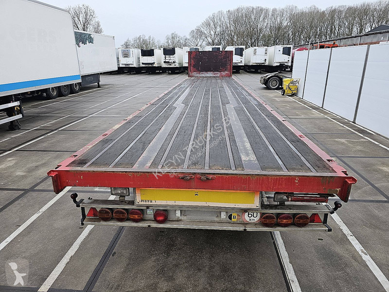 Semitrailer LAG 0-3-39-LS ALCOA'S PLATEAU