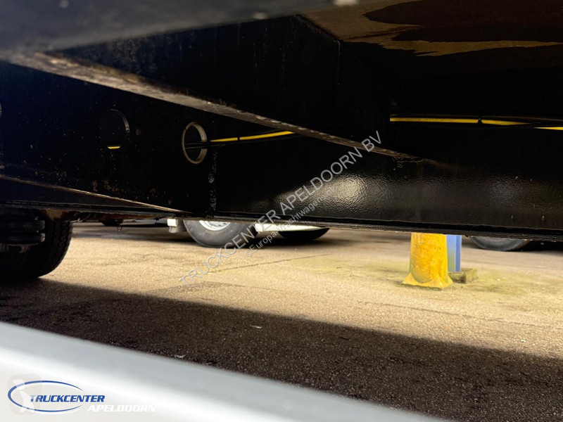 Oplegger  SE-54M 40 Ton payload, ROR, Loading...