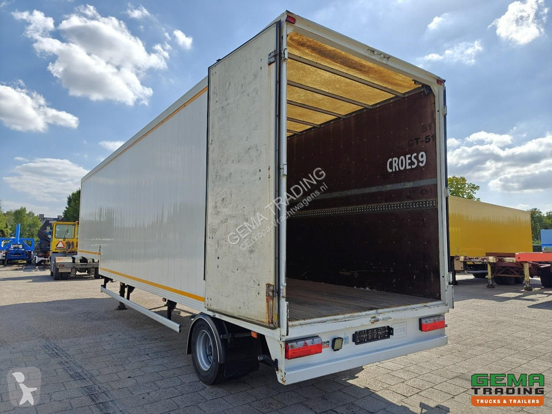 Maskinbæreren Floor FLSDO-12-10H1 1-axle BPW...