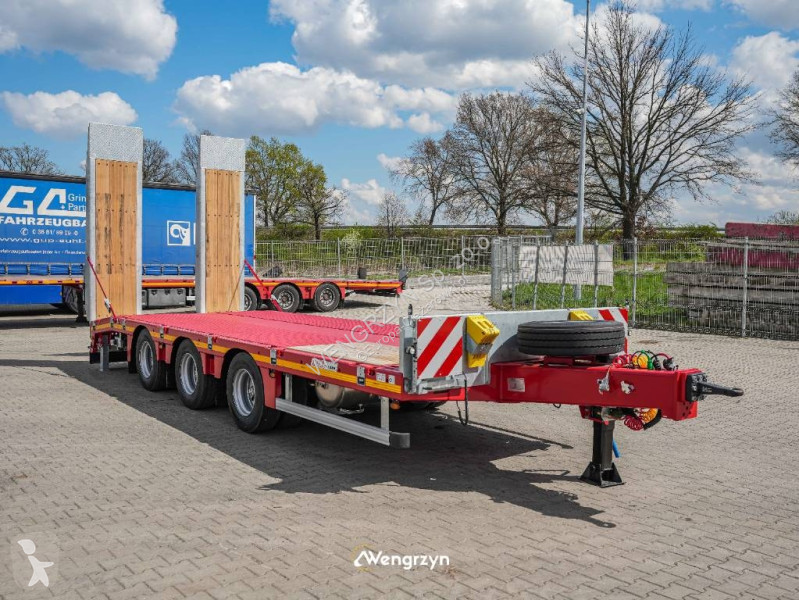Náves MAX Trailer Tridem | 3 axle |...