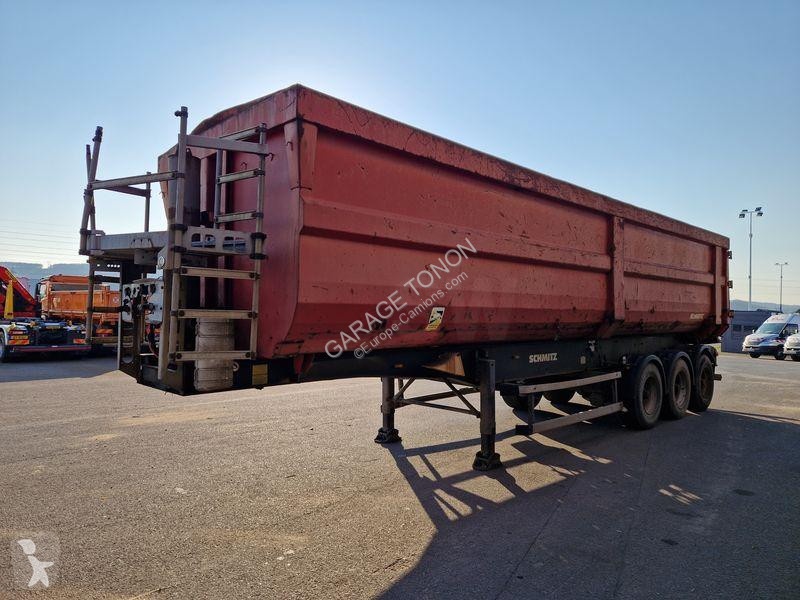 Semirimorchio Schmitz Cargobull  BENNE A...
