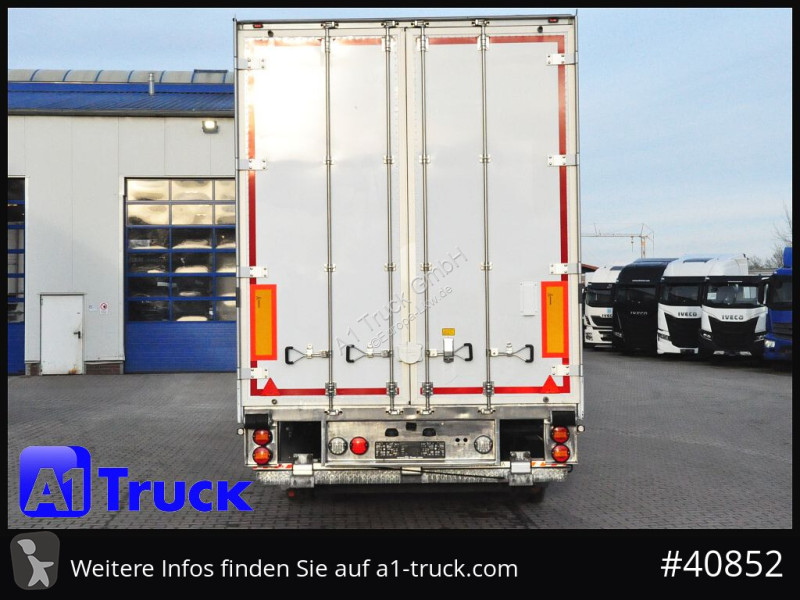 نصف مقطورة Talson F 1520, Möbelkoffer,...