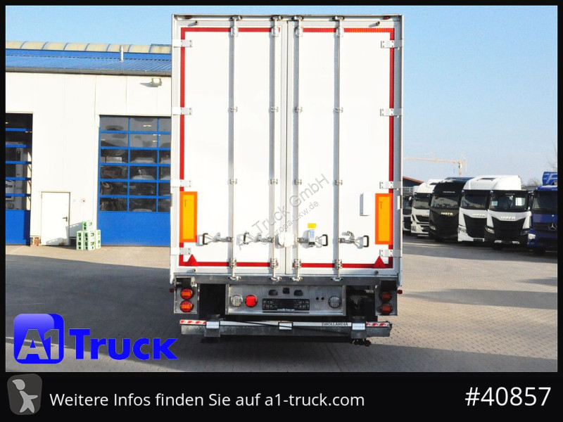 نصف مقطورة Talson F 1520, Möbelkoffer,...