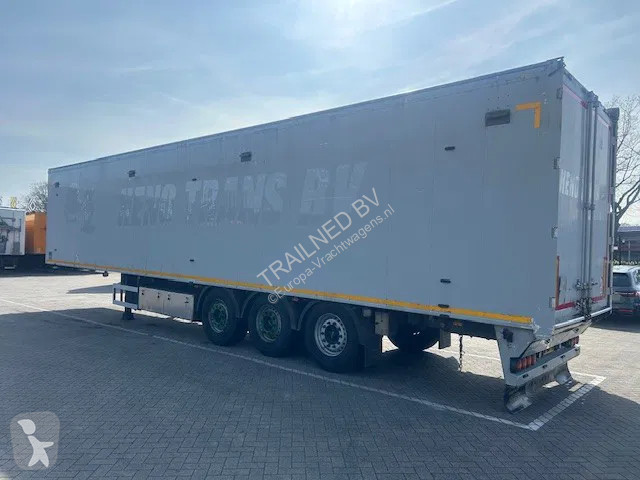 Oplegger  K100 K100 - 86m3 HD-Unit Agrar