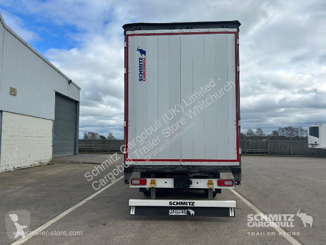 نصف مقطورة Schmitz Cargobull Curtainsider...