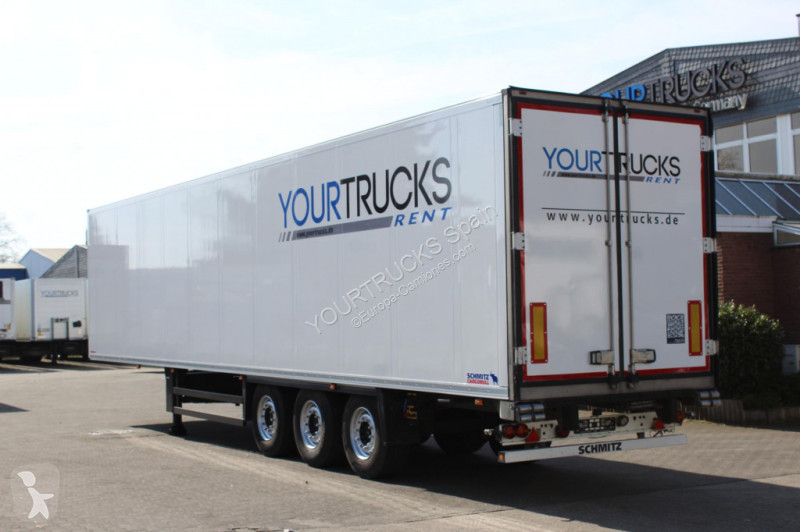 نصف مقطورة Schmitz Cargobull   Thermo King SLXi...