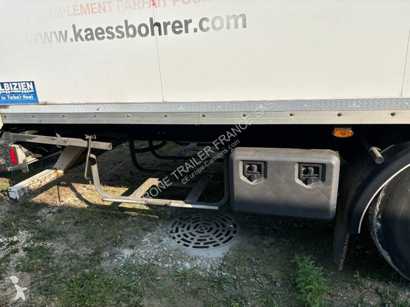 Semirimorchio Kässbohrer