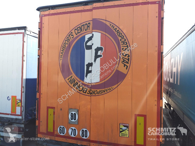 نصف مقطورة Schmitz Cargobull Semitrailer...
