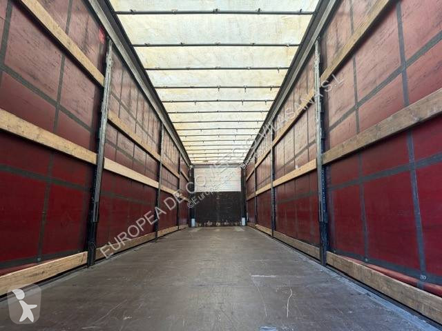 نصف مقطورة Schmitz Cargobull tauliner XL