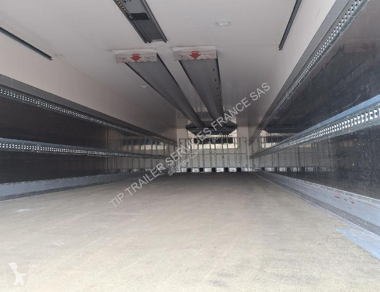 Semirimorchio Chereau Trailer Reefer Standard...