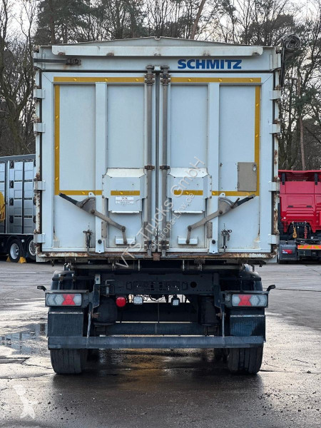 نصف مقطورة Schmitz Cargobull 2 SL 8.2...
