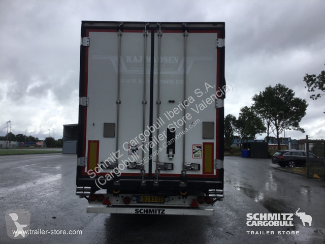 نصف مقطورة Schmitz Cargobull Reefer Meat...