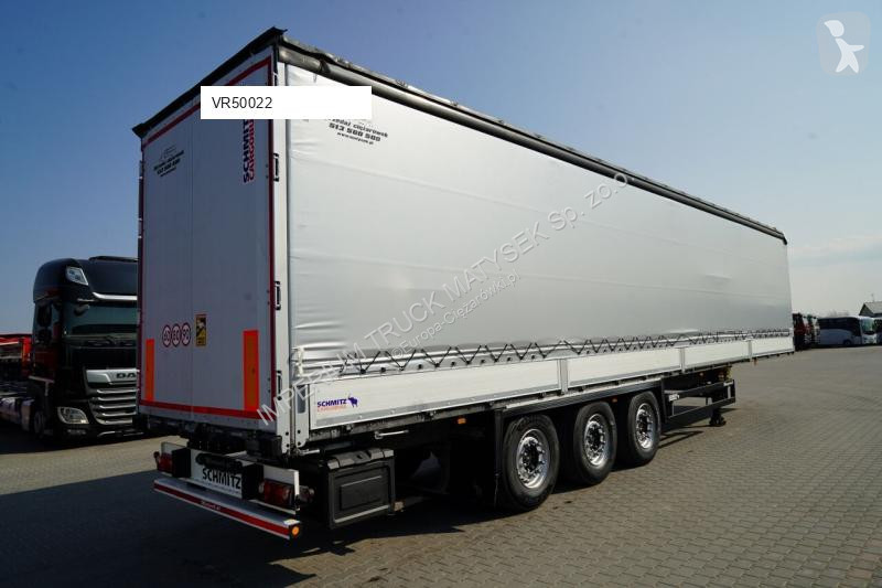 Oplegger Schmitz Cargobull