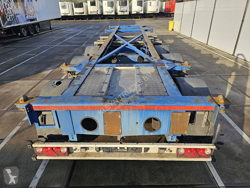 Oplegger  LPRS 24