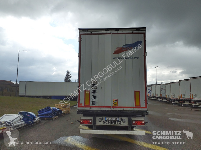 Návěs Schmitz Cargobull Semitrailer Dryfreight...