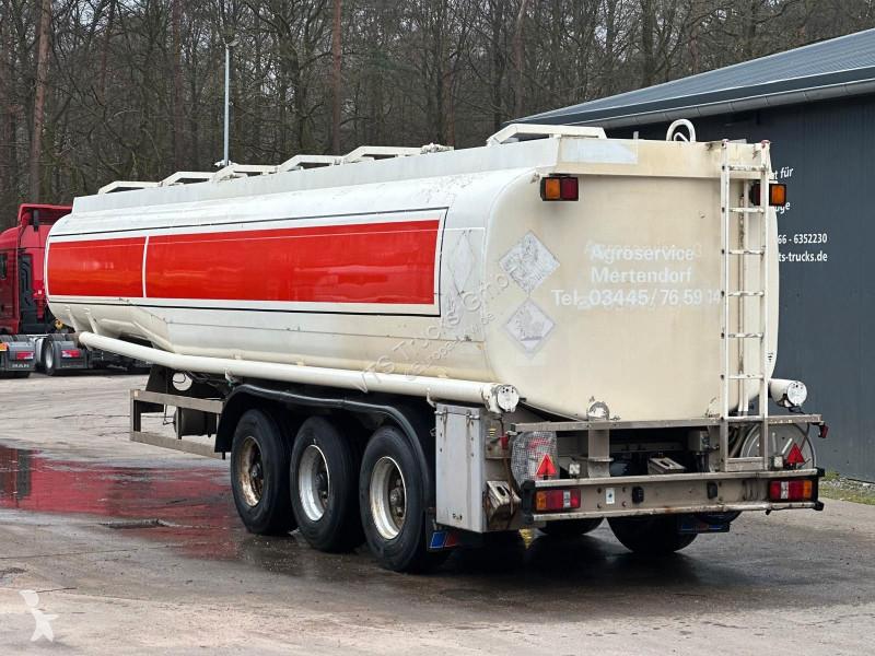 Semiremorca  Esterer Ulrich 5208...