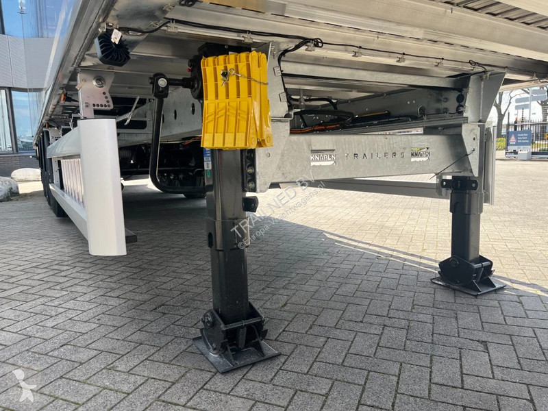 Semirimorchio  K100 - 92m3 Liftas 10mm *Nieuw /...