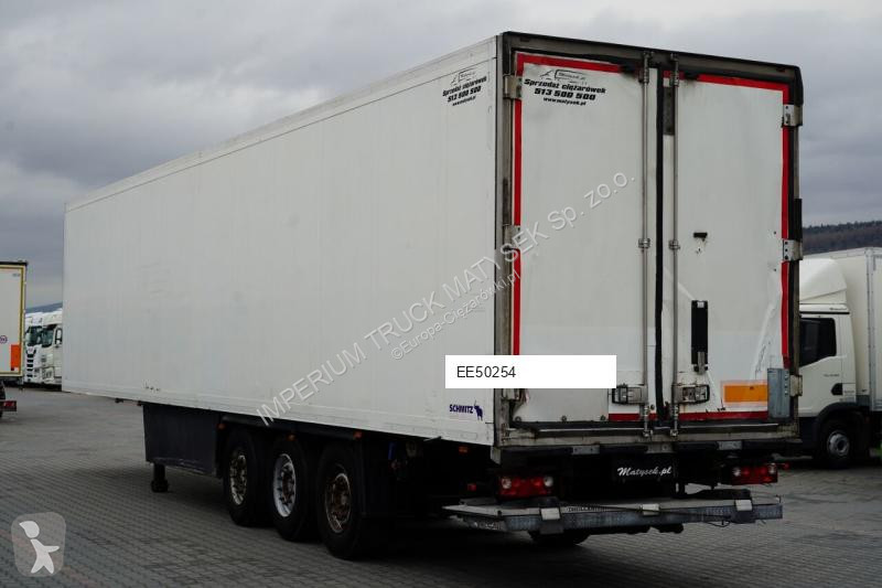 Полуремарке Schmitz Cargobull