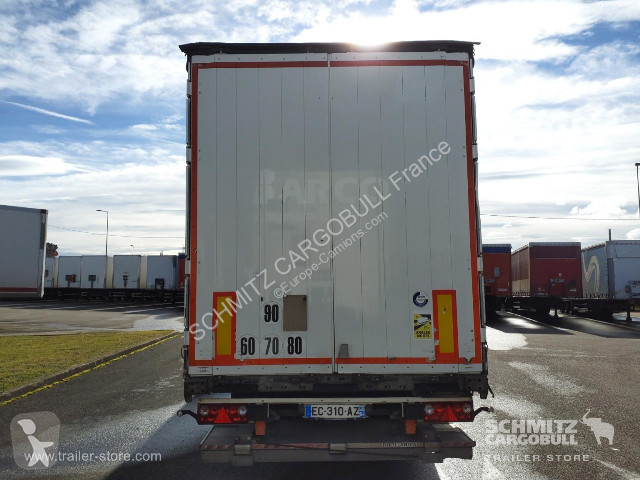 نصف مقطورة Schmitz Cargobull Semitrailer...