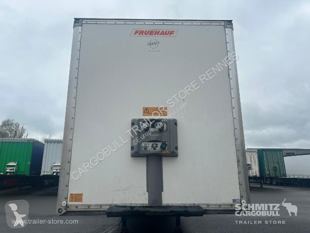 Semirimorchio Fruehauf Semitrailer Dryfreight...