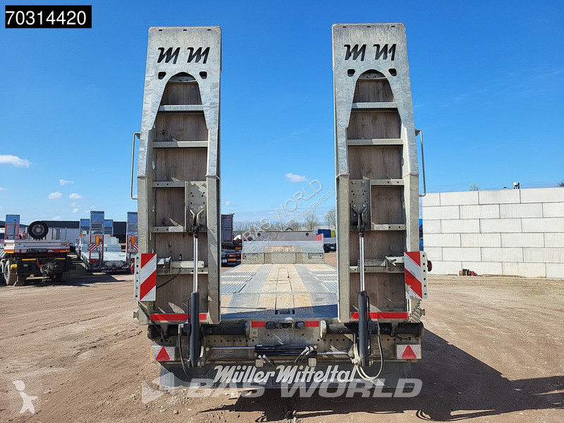 Oplegger  Mitteltal TS 3 PROFI 30,0 Steering...