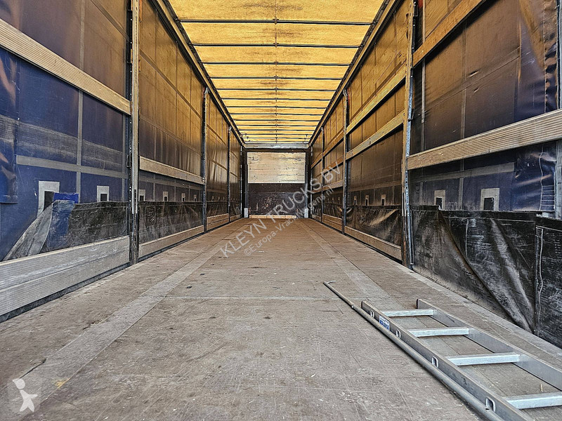 Oplegger Schmitz Cargobull SCB S3T VERBREEDBAAR