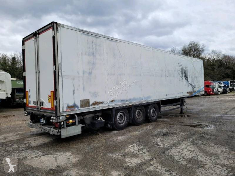 نصف مقطورة Schmitz Cargobull FRIGO NKS
