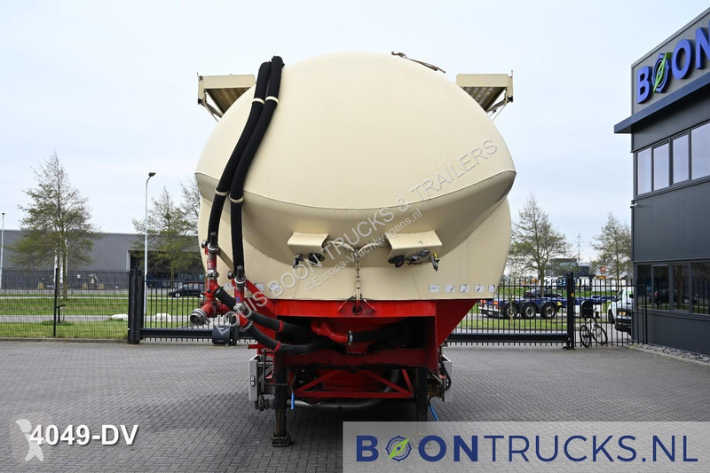 Semi remorque Feldbinder EUT 59.3 SILO | 59 M3...