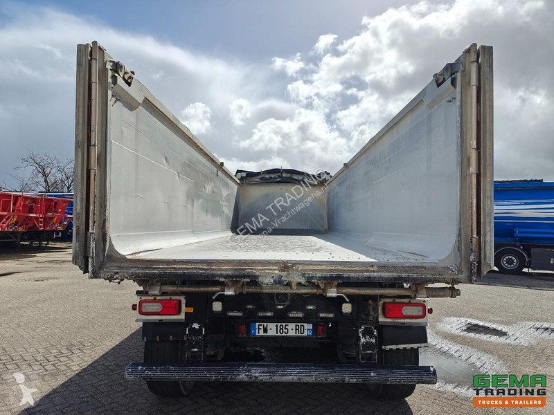 نصف مقطورة Benalu C39 10C 2AB AluBox/AluChassis...