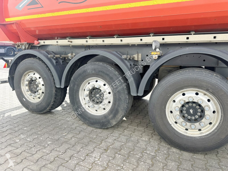 نصف مقطورة Schmitz Cargobull SKI 24 SL 7.2 SKI...