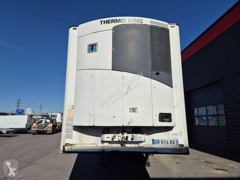 نصف مقطورة Schmitz Cargobull  FRIGORIFIQUE