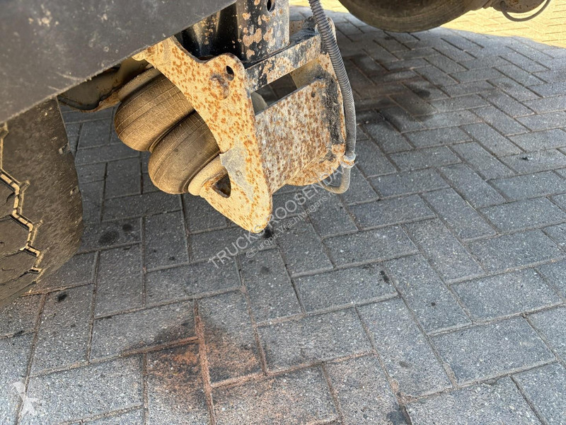 نصف مقطورة MOL - + 3X SAF AXLE+ 27CUB + 3X IN...