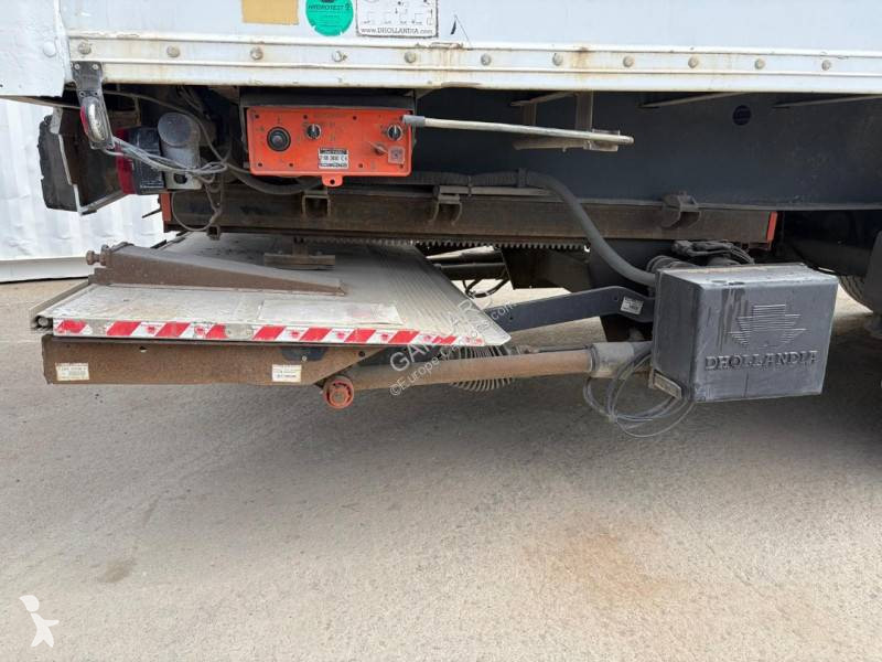 Semi remorque Fruehauf