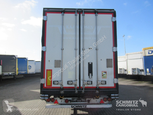 نصف مقطورة Schmitz Cargobull Tiefkühler...