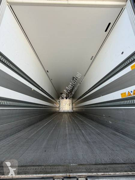 نصف مقطورة Schmitz Cargobull Frigo mono...