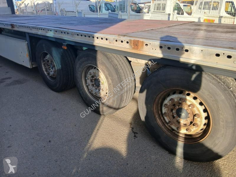 نصف مقطورة Schmitz Cargobull