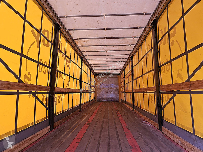 نصف مقطورة System Trailers KELBERG PRSH20 TRI 2...