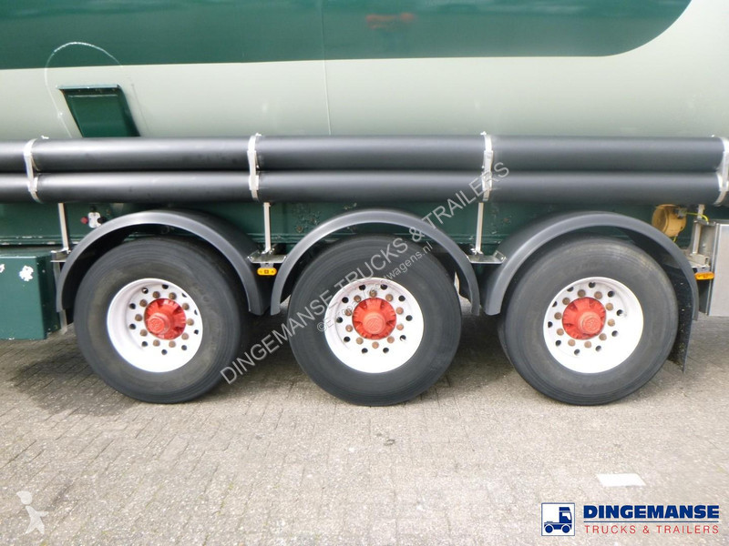 Oplegger Feldbinder Powder tank alu 60 m3...
