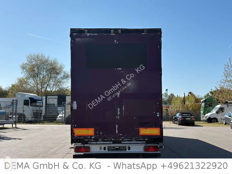 نصف مقطورة Kögel SN 24*Vollluft*Jumbo*XL...