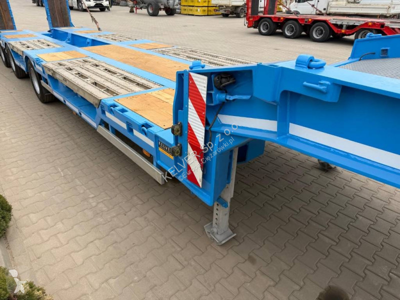 نصف مقطورة Langendorf SATUE 30/39 * * 3-axle *...