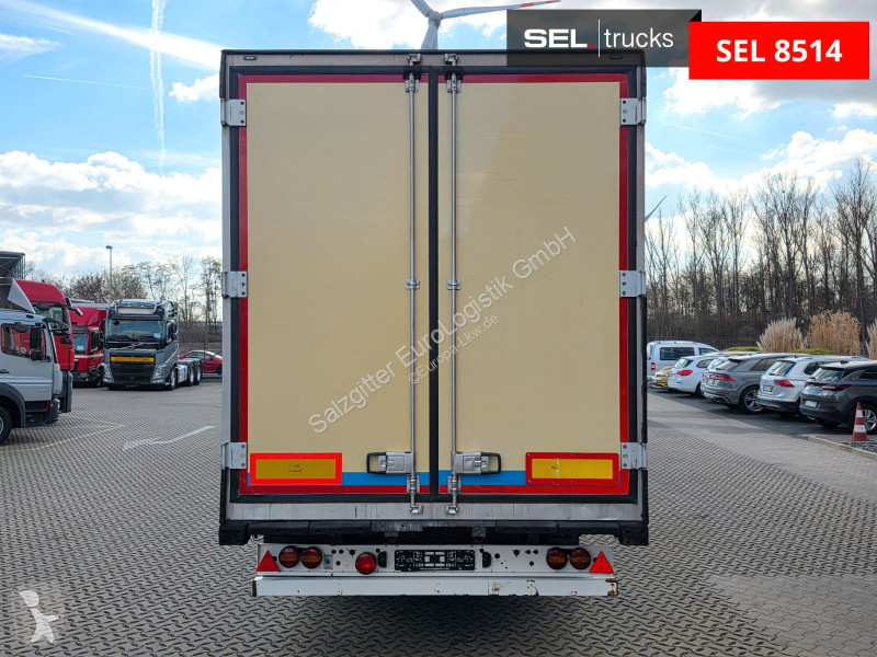 نصف مقطورة Schmitz Cargobull 24/L-13.4 FP 60...
