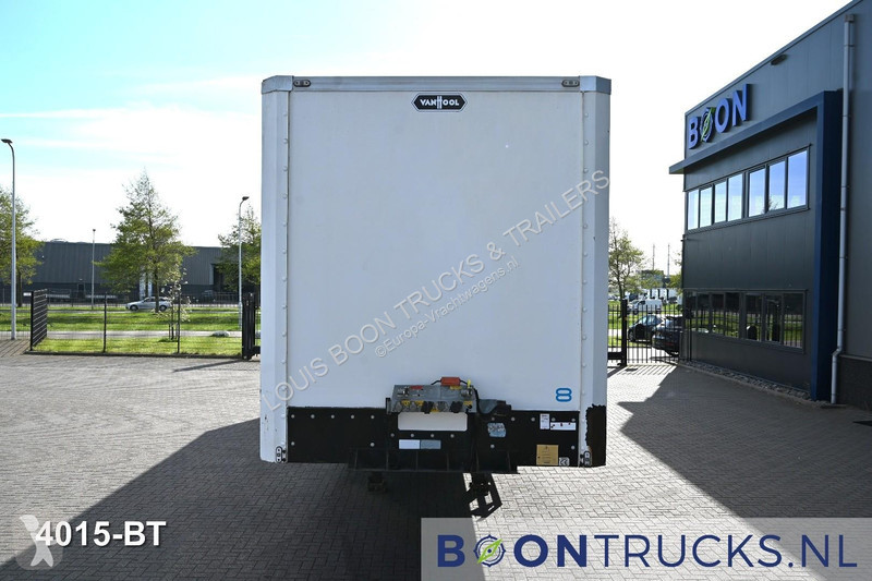 Oplegger Van Hool 3B2014 | TRIDEC STUURAS *...