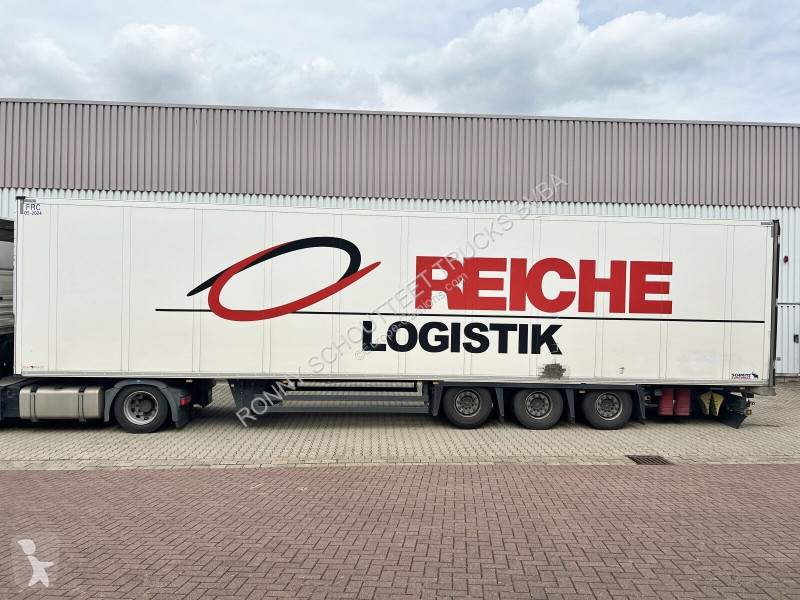 Semirimorchio Schmitz Cargobull SKO 24/L-13.4...
