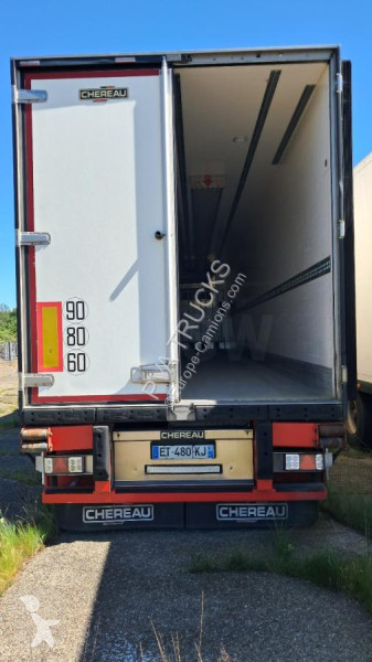 Semi remorque Chereau
