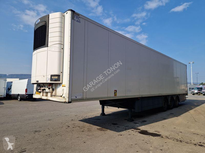 نصف مقطورة Schmitz Cargobull  FRIGORIFIQUE