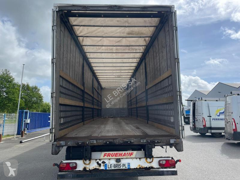Semi remorque Fruehauf  SREM