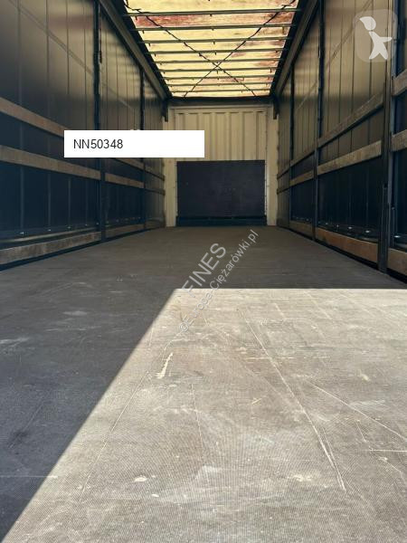 Oplegger Krone STANDARD / FIRANKA / XL /...